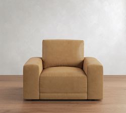 Rutherford Leather Chair
