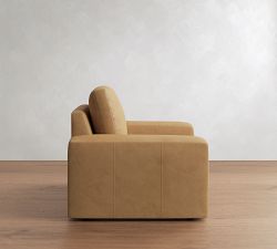 Rutherford Leather Chair