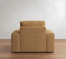 Rutherford Leather Chair