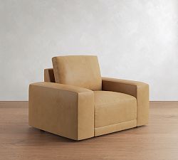 Rutherford Leather Chair