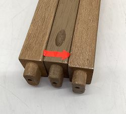 Open Box: Marina Cane Bar Stool (30") - Seadrift