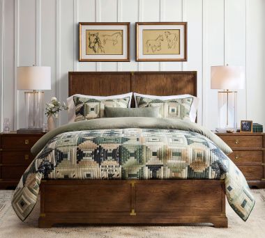 The Campaign Furniture Collection
