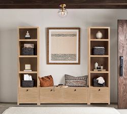 Spencer Glass Globe Flush Mount (8")