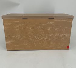 Open Box: Stella Jewelry Box, Ultimate (18"W x 9.5"H) - Fog
