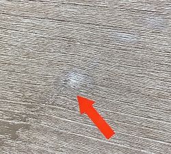 Open Box: Toscana Extendable Dining Table (88.5"-124.5") - Seadrift