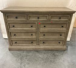 Open Box: Banks Buffet (60") - Gray Wash