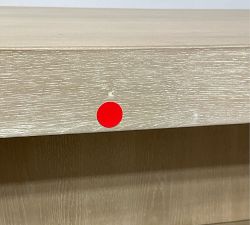 Open Box: Newport Rectangular Coffee Table (54") - Mist