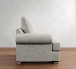 Build Your Own Canyon Roll Arm Sectional