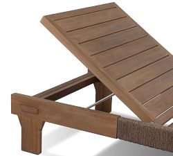 Mony Outdoor Chaise