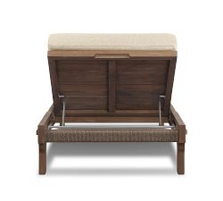 Mony Outdoor Chaise