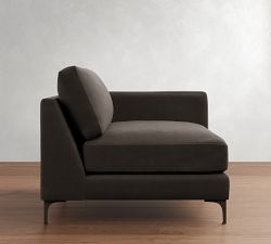 Build Your Own Jake Deep Seat Leather Sectional