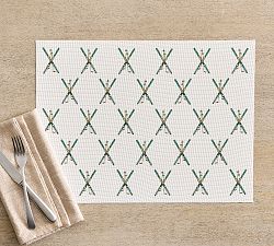 Chilewich Apres Ski Vinyl Placemats
