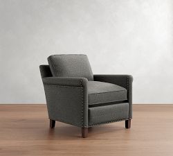 Tyler Roll Arm Chair
