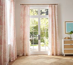 Cynthia Rowley Printed Curtain