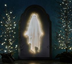 Ghost Hologram Mirror