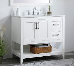 Belleair Single Sink Vanity (36")