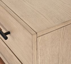 Andes 6-Drawer Dresser (63")