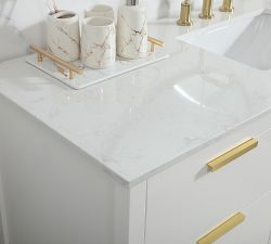 Larkin Single Sink Vanity (54"-60")