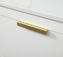 Larkin Single Sink Vanity (54"-60")