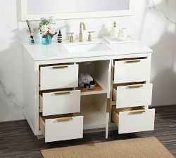 Milna Single Sink Vanity (48")
