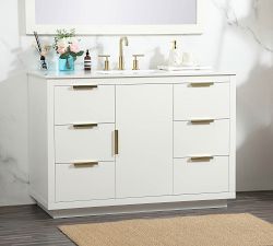 Milna Single Sink Vanity (48")