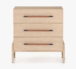 Andes 3-Drawer Dresser (33")