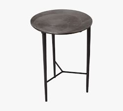 Sadie Round Accent Table (16")