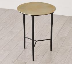 Sadie Round Accent Table (16")
