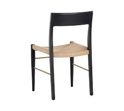 Zephyr Woven Dining Chairs - Set of 2