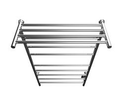 Classic Towel Warmer with Shelf