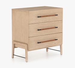 Andes 3-Drawer Dresser (33")