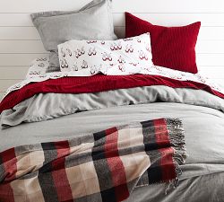 Gnome Organic Cotton Sheet Set
