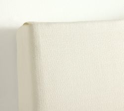 Raleigh Curved Upholstered Wall Mounted Headboard