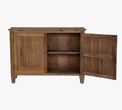 Acadia Storage Cabinet (43")