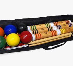 Croquet 6-Player Set