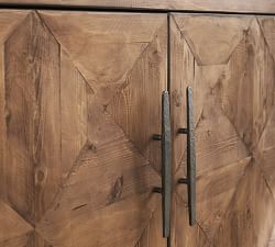 Jovi Carved Reclaimed Wood Buffet (104")