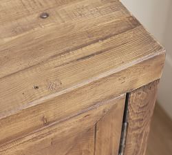 Jovi Carved Reclaimed Wood Buffet (104")
