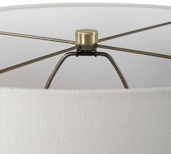 Tallula Ceramic Table Lamp (26.5")