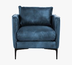 Waldorf Leather Chair