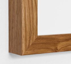Wood Poster Frames