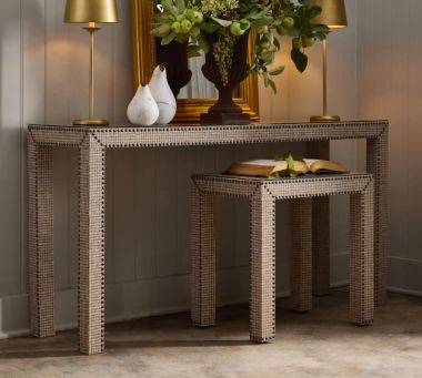 Console Tables