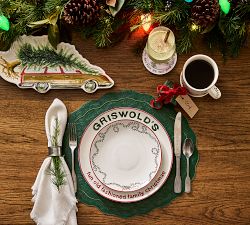 National Lampoons Dinnerware Collection