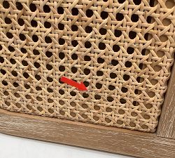 Open Box: Manzanita Wall Cabinet - Golden Bliss