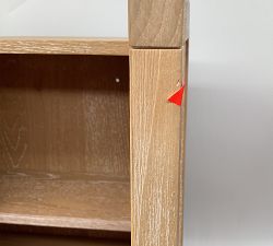 Open Box: Manzanita Wall Cabinet - Golden Bliss
