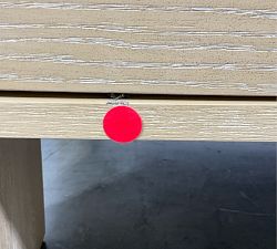 Open Box: Modern Farmhouse Square Coffee Table (36") - Fog