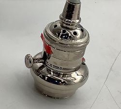 Open Box: Pendant Hardware Cord Kit - Nickel