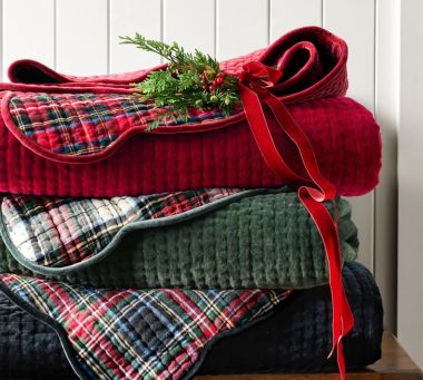 Quilts &amp; Coverlets