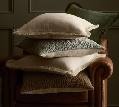 All Pillows, Throws &amp; Poufs