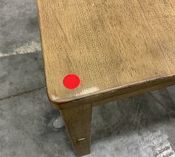 Open Box: Benchwright Dining Chair - Smoked Nutmeg, Bronze