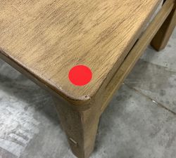 Open Box: Benchwright Dining Chair - Smoked Nutmeg, Bronze